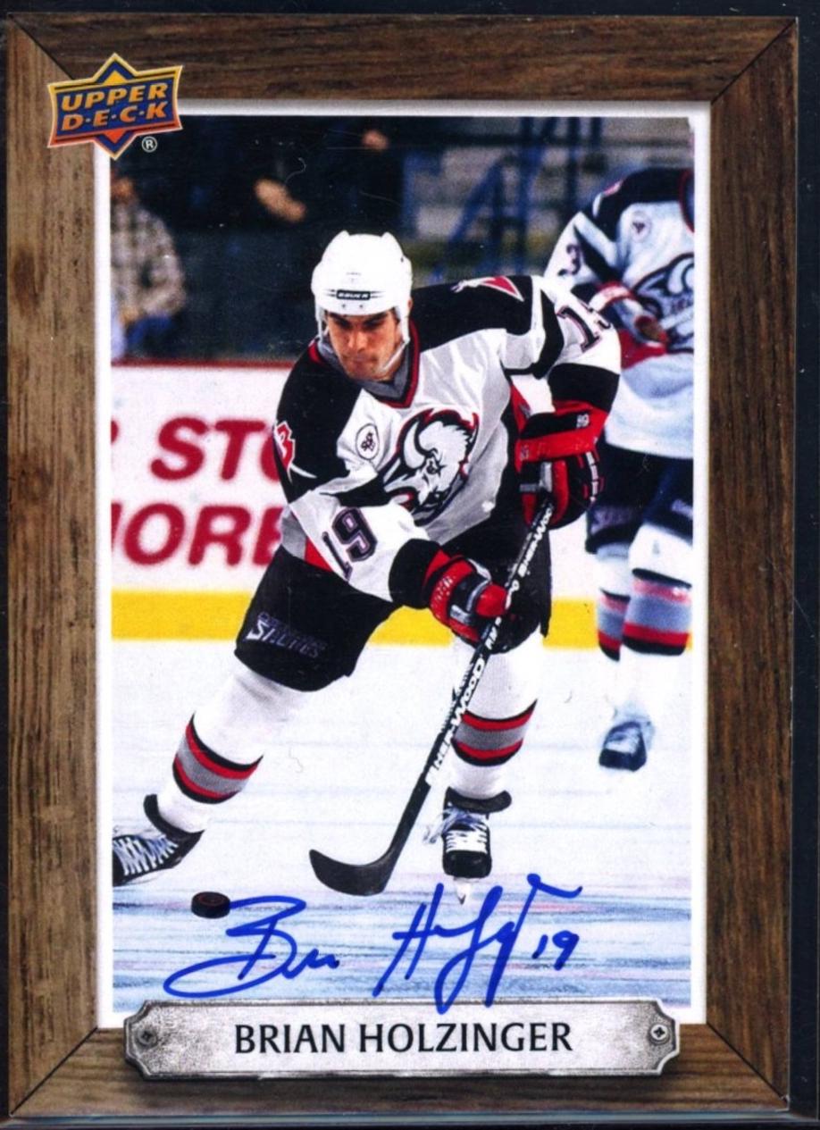 Brian Holzinger #BH-BH