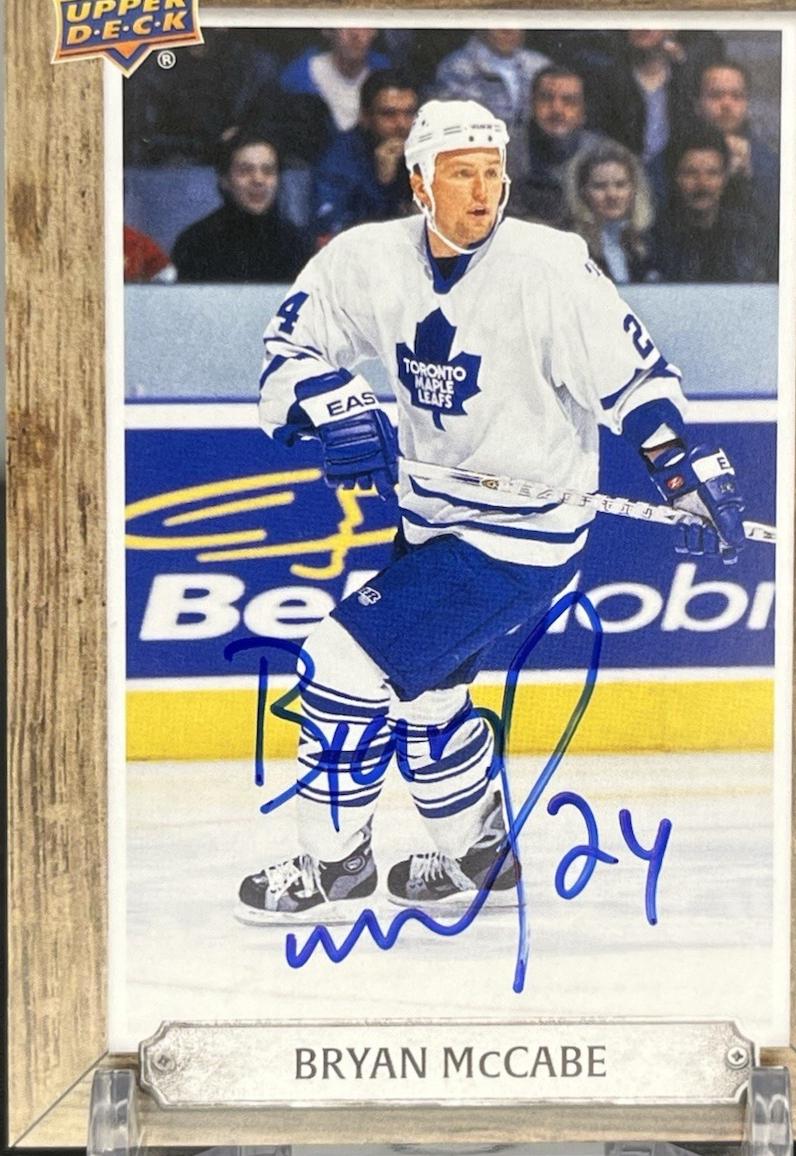 Bryan McCabe #BH-BM