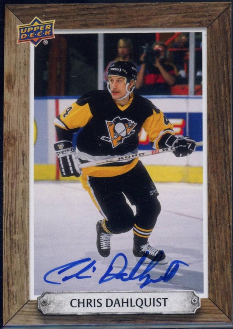 Chris Dahlquist #BH-CD