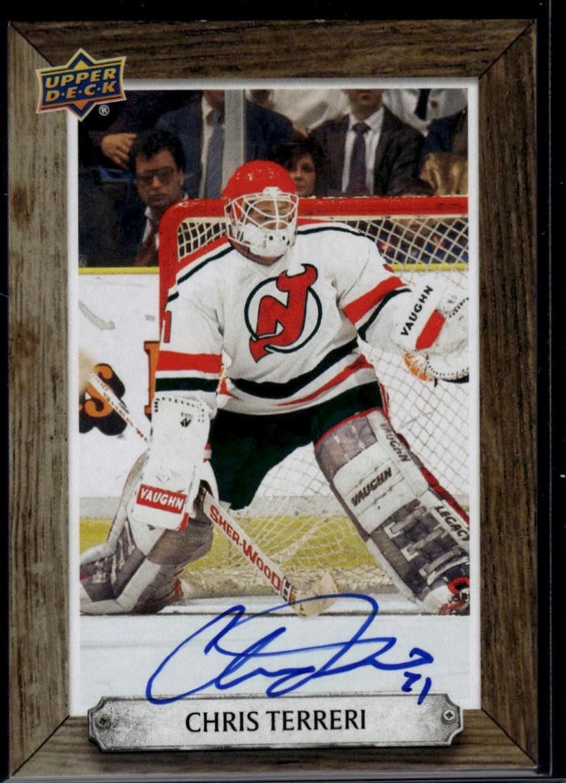 Chris Terreri #BH-CT