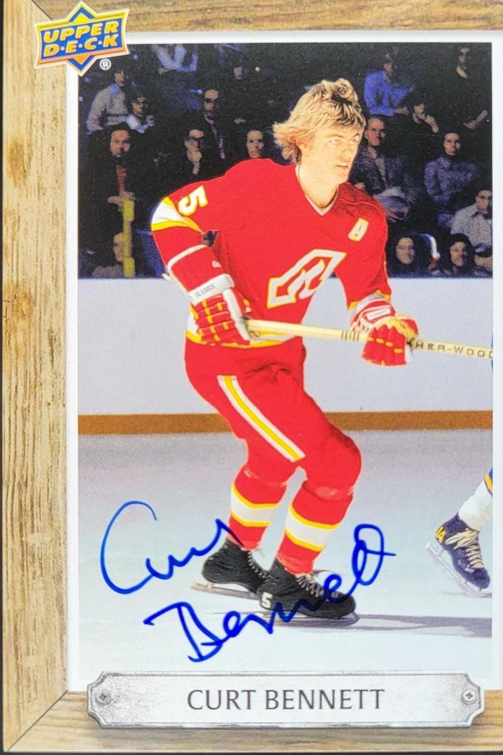 Curt Bennett #BH-BE