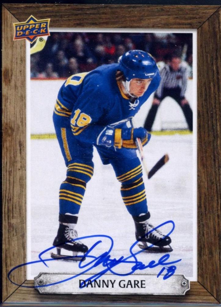 Danny Gare #BH-DG