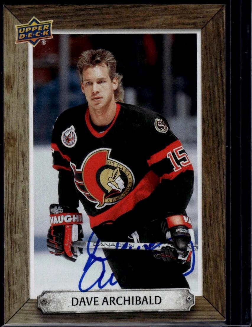 Dave Archibald #BH-DV