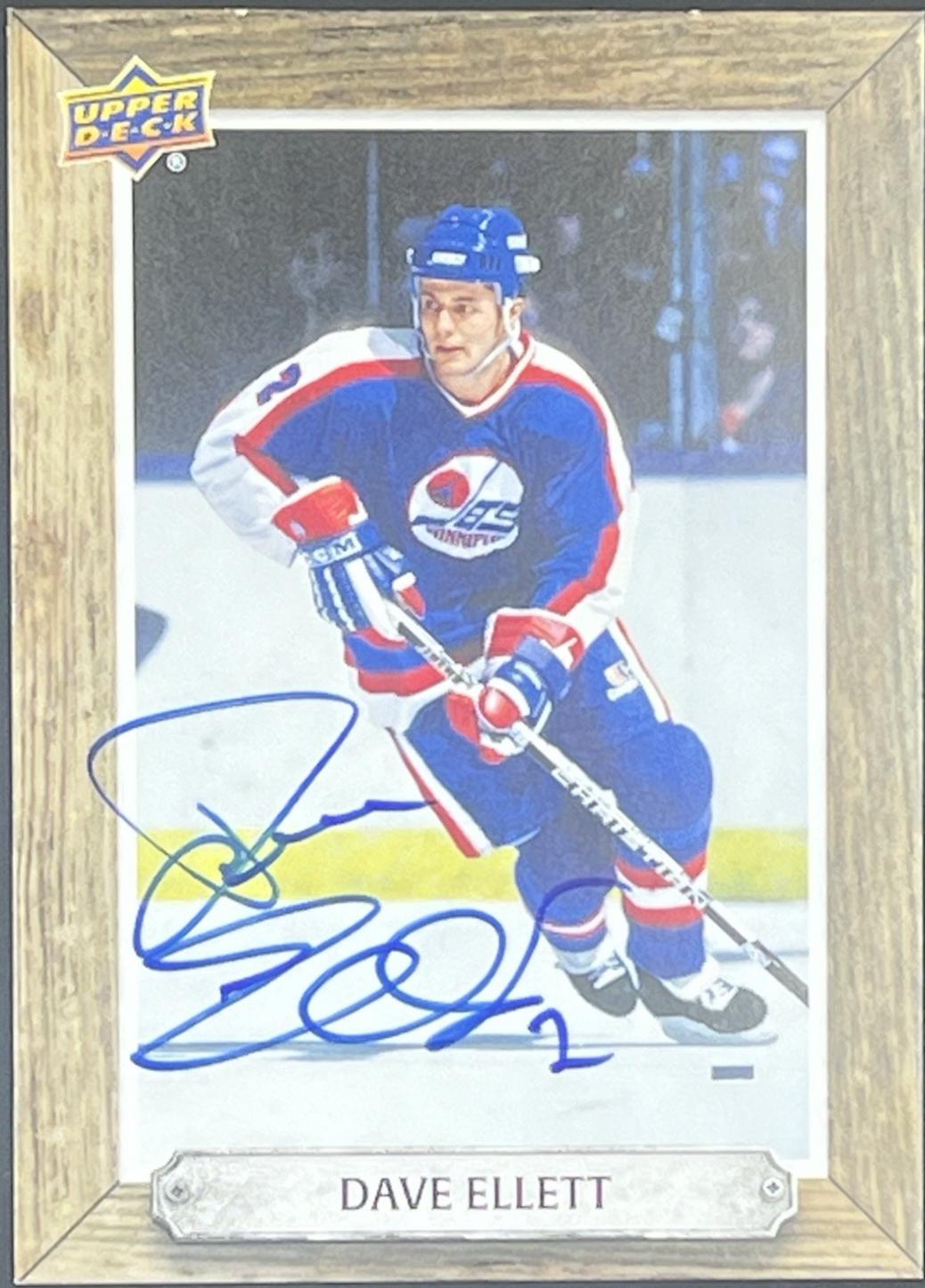 Dave Ellett #BH-DE