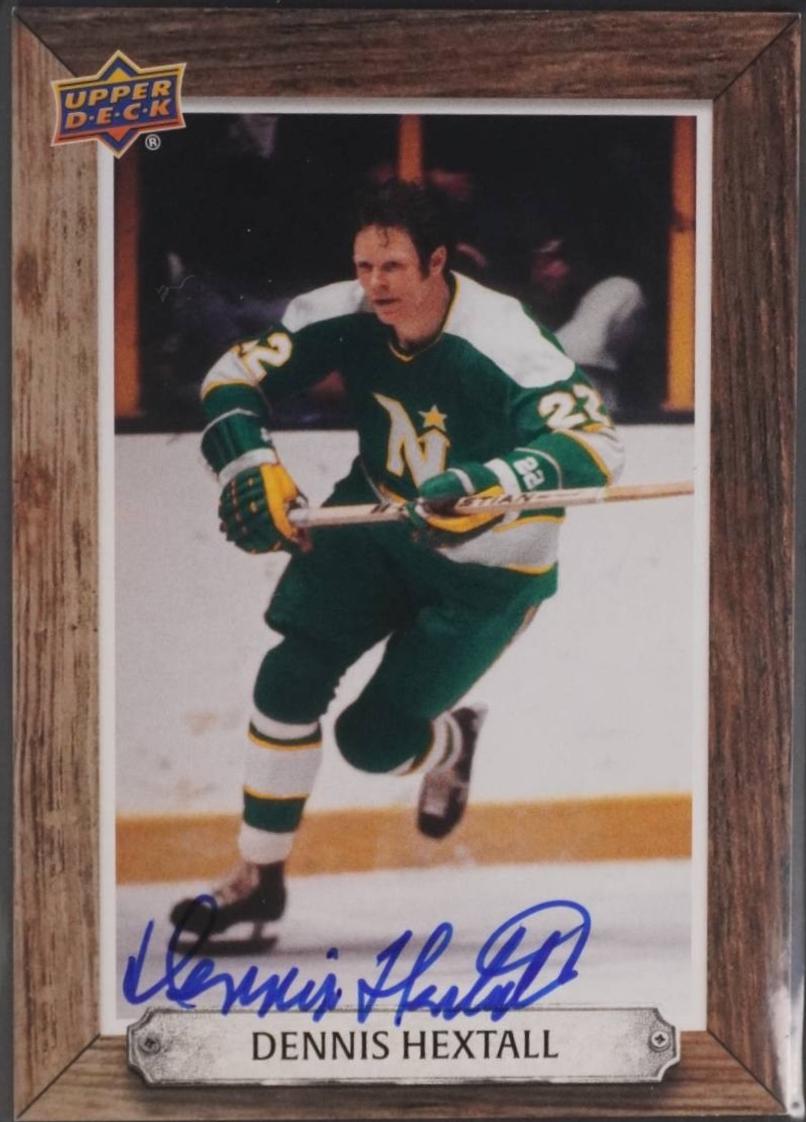Dennis Hextall #BH-DH