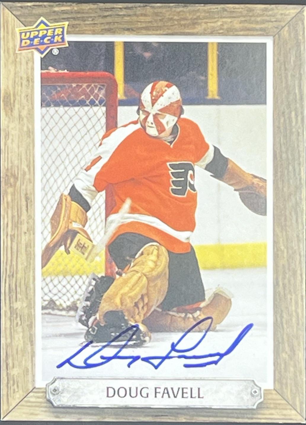 Doug Favell #BH-DF