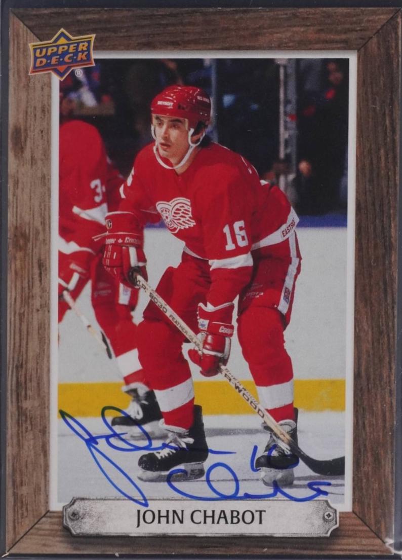 John Chabot #BH-CJ