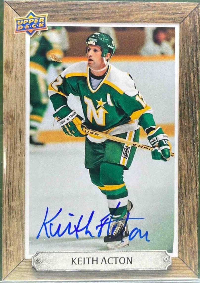 Keith Acton #BH-KA