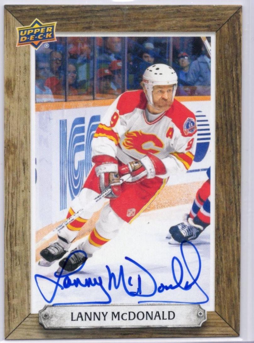 Lanny McDonald #BH-LA