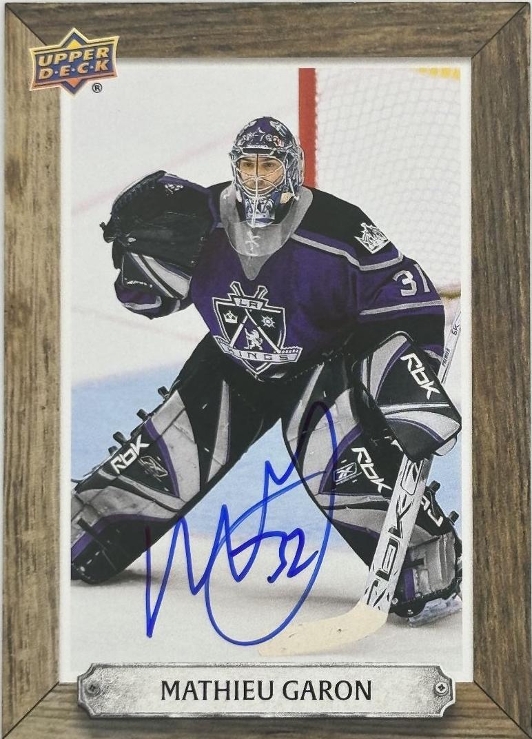 Mathieu Garon #BH-MT