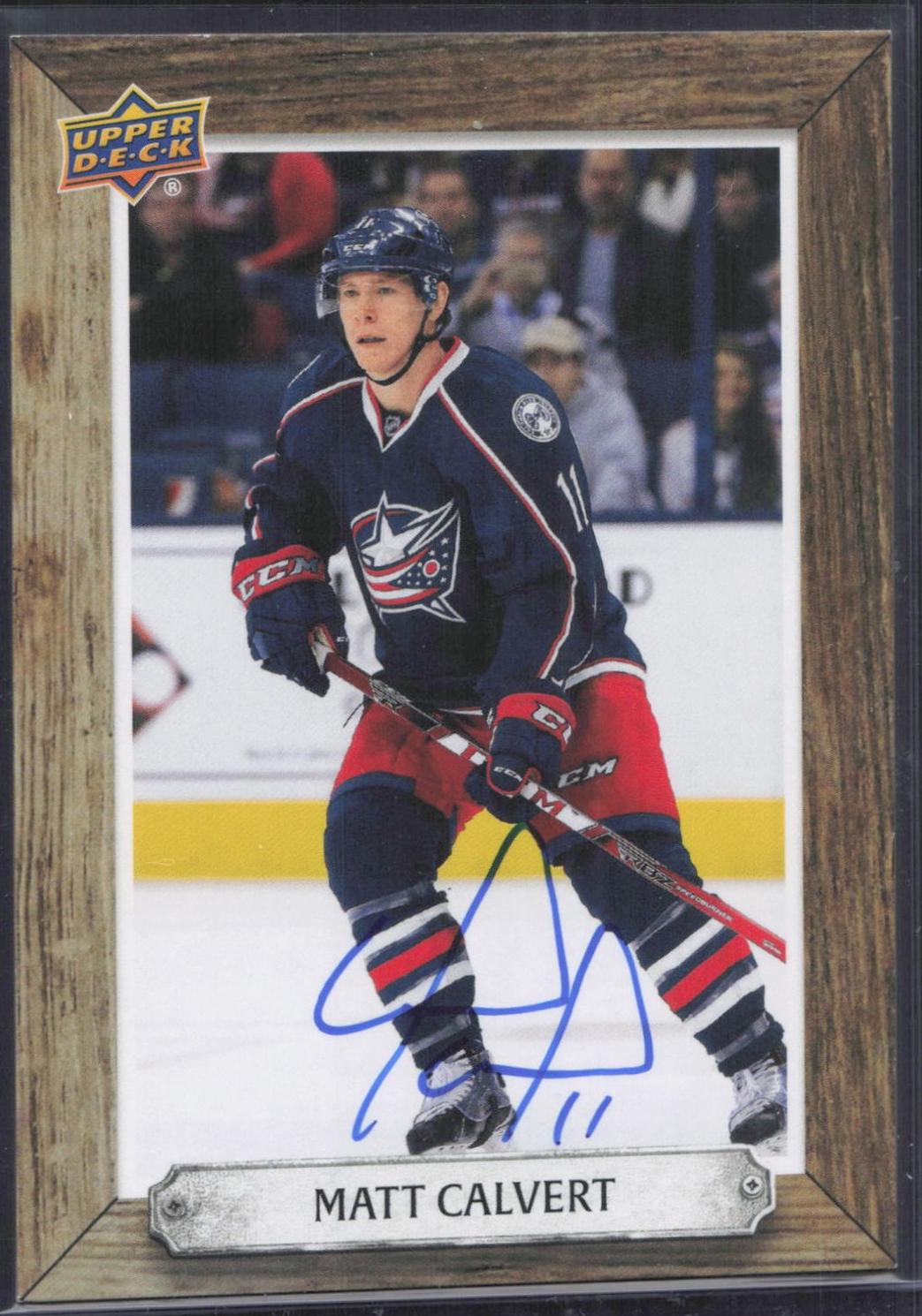 Matt Calvert #BH-MC