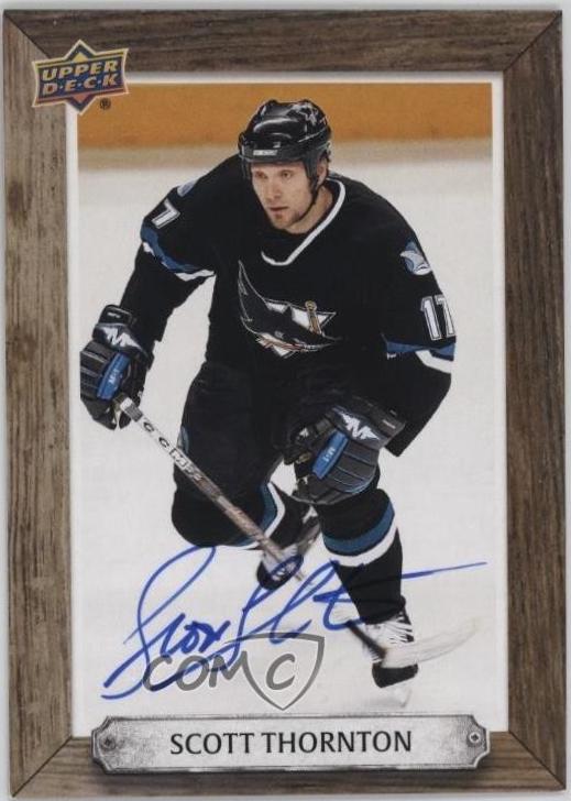 Scott Thornton #BH-TH