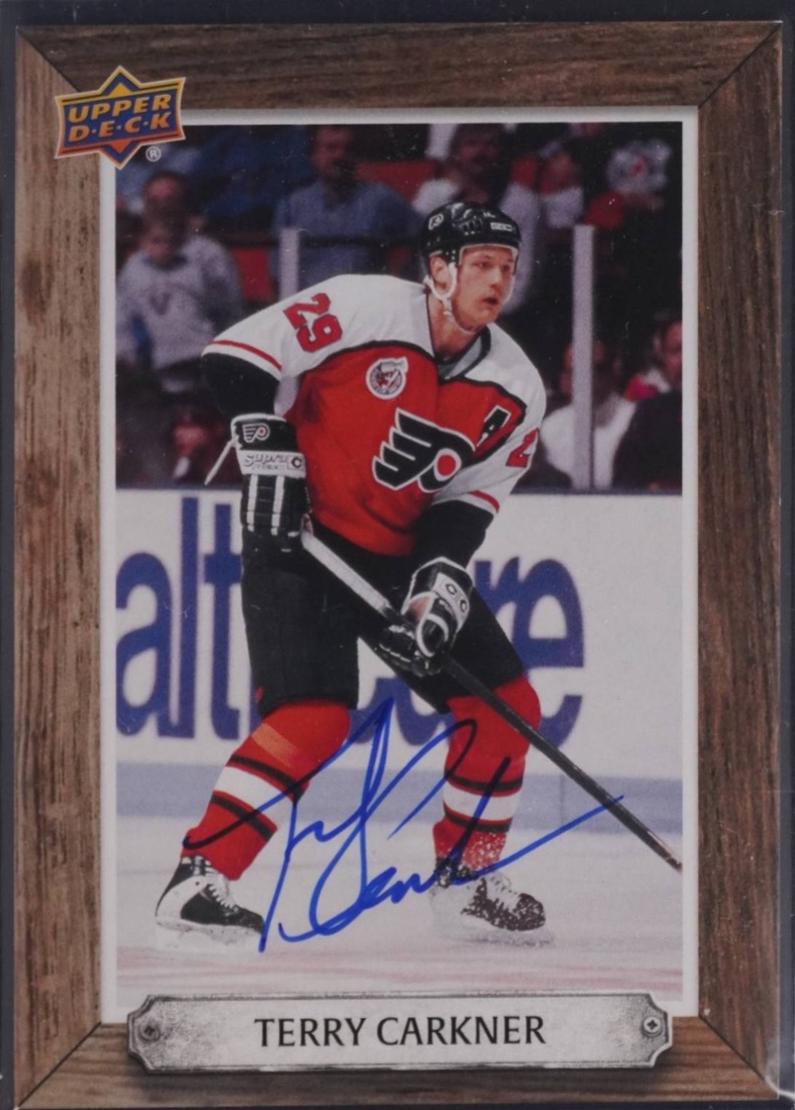 Terry Carkner #BH-CA