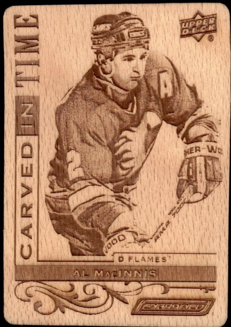 Al MacInnis #CT-AM
