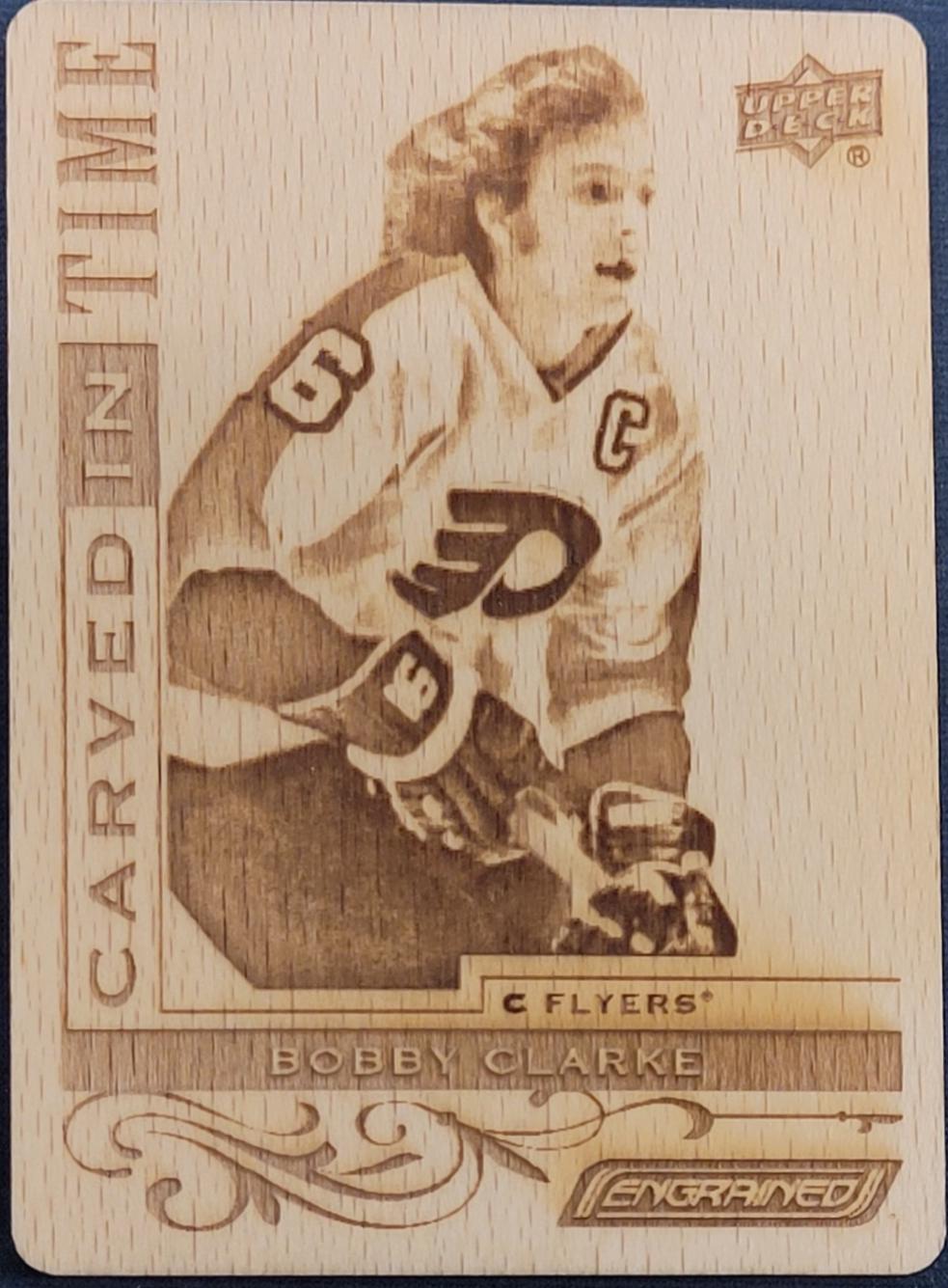 Bobby Clarke #CT-BC