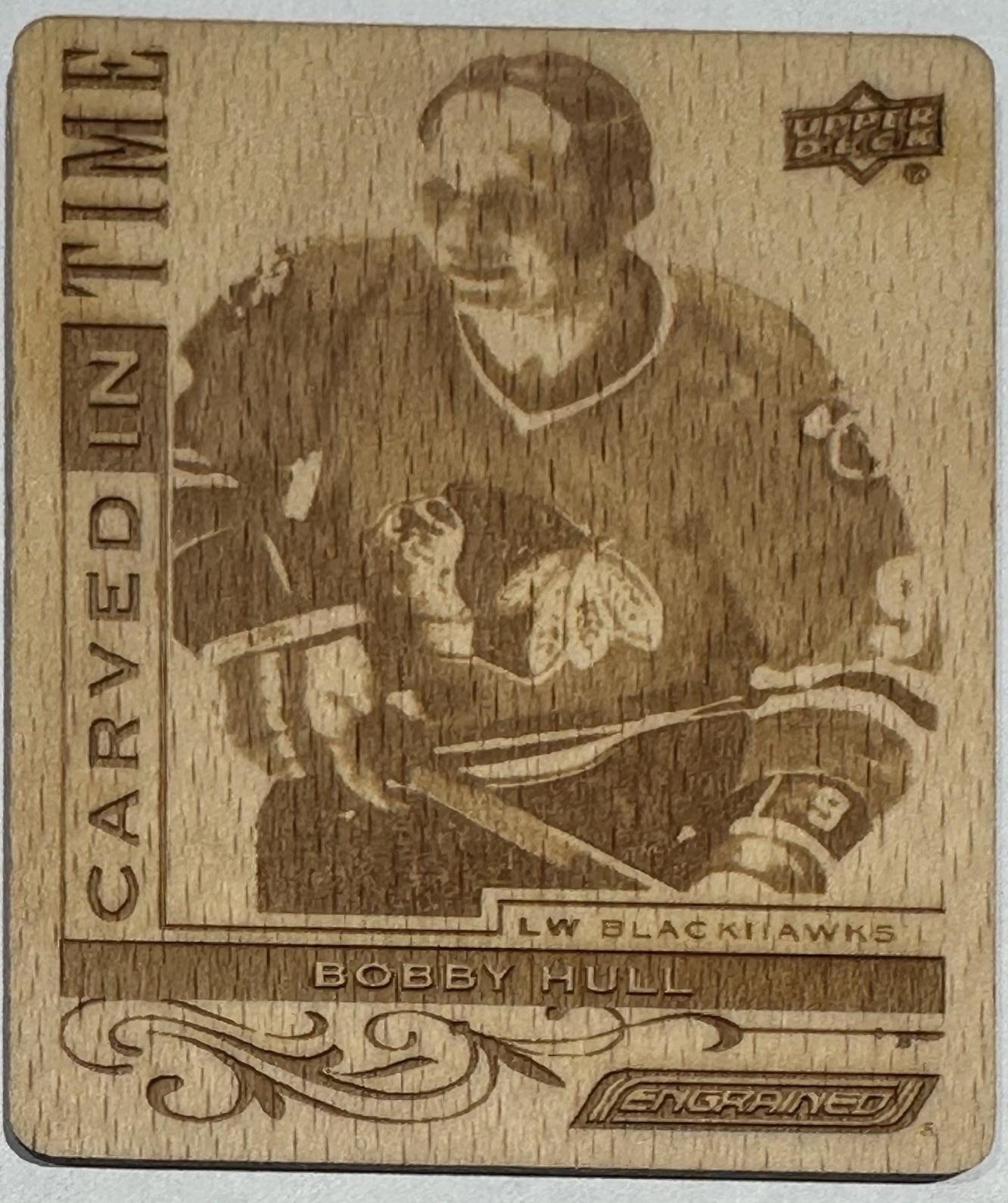 Bobby Hull #CT-HU