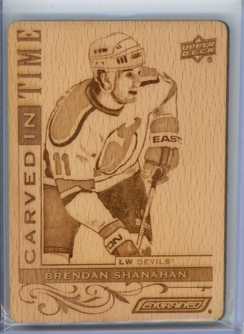 Brendan Shanahan #CT-BS