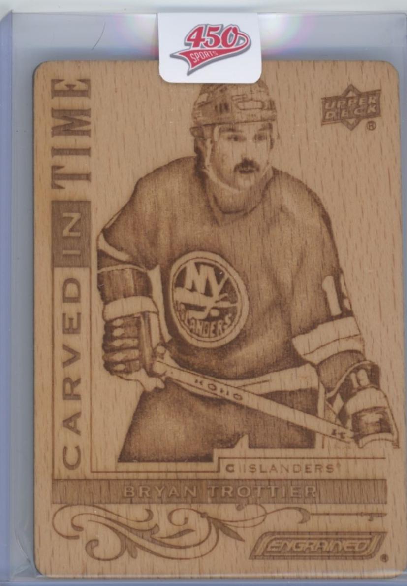 Bryan Trottier #CT-BT