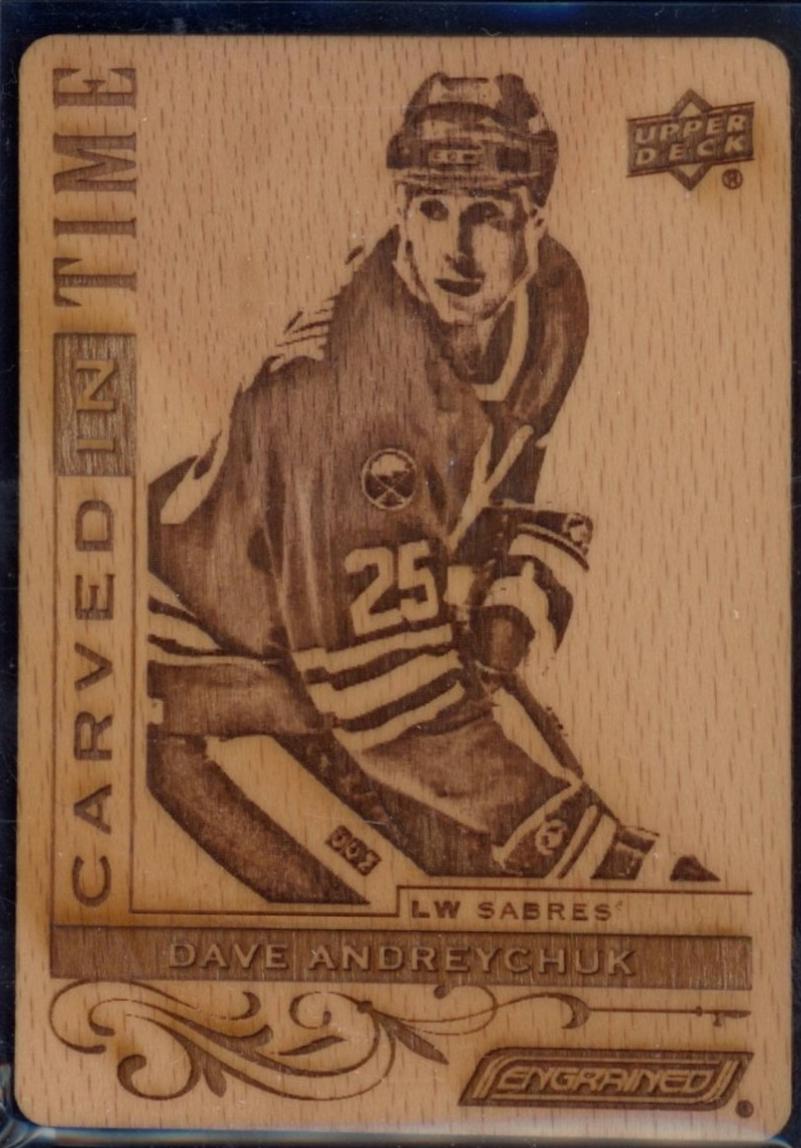Dave Andreychuk #CT-DA