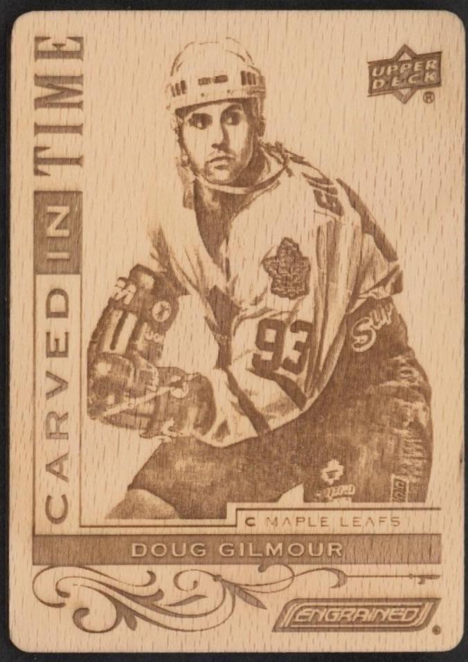 Doug Gilmour #CT-DG