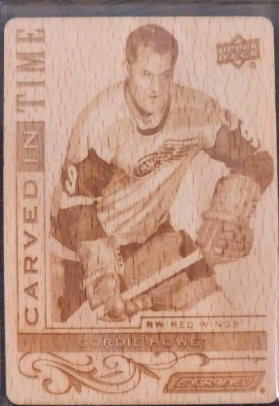 Gordie Howe #CT-GH