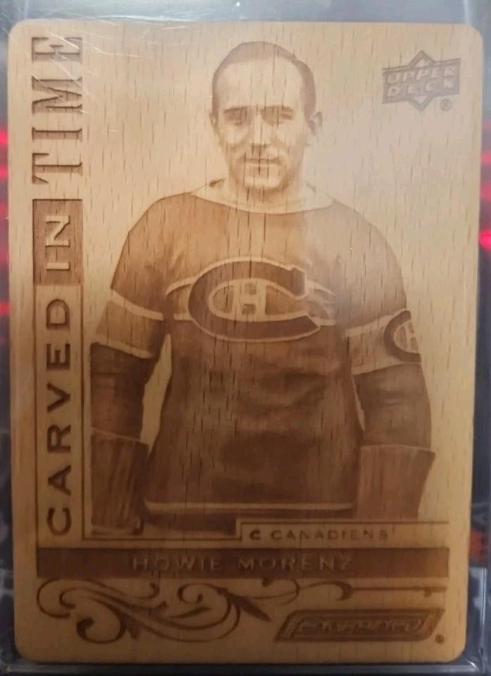 Howie Morenz #CT-HM