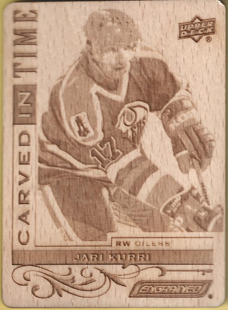 Jari Kurri #CT-JK