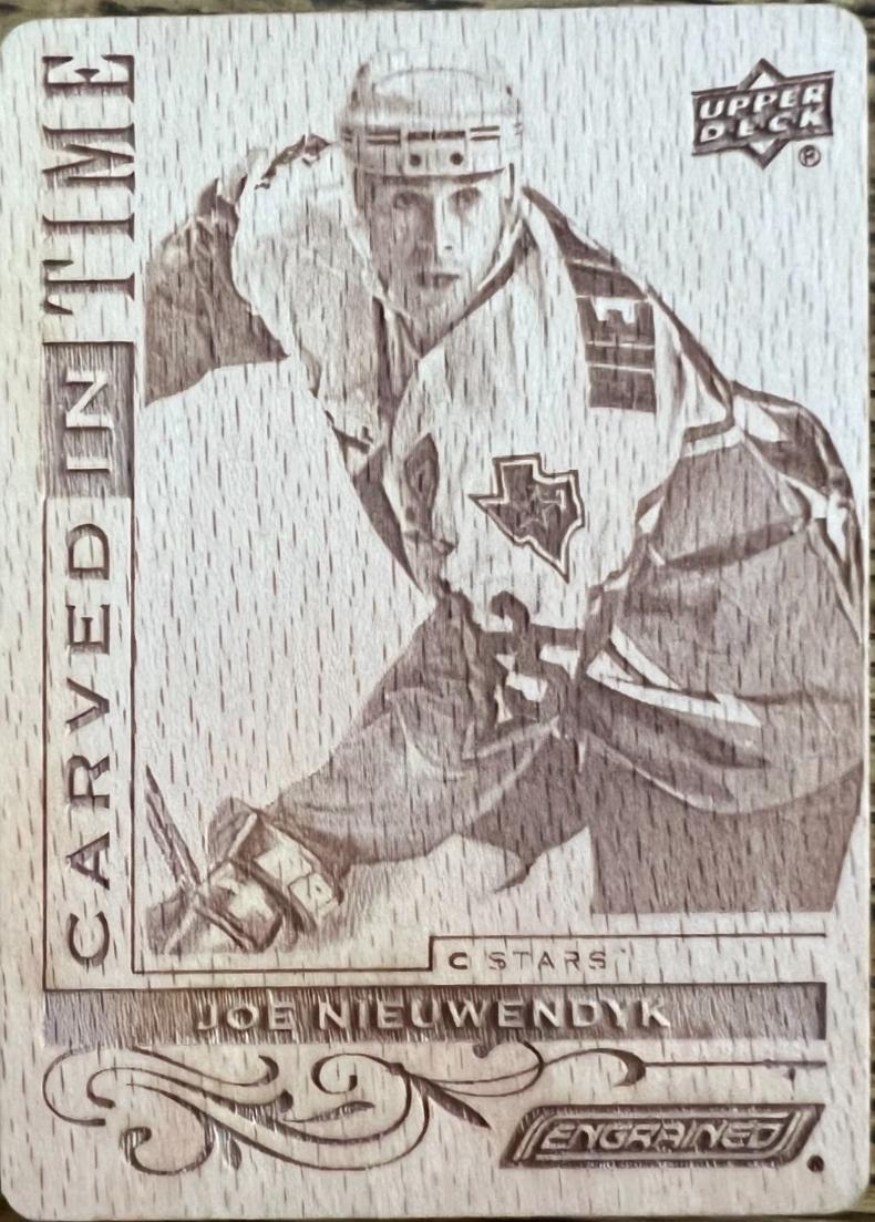 Joe Nieuwendyk #CT-JN