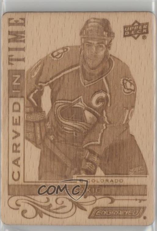 Joe Sakic #CT-JS
