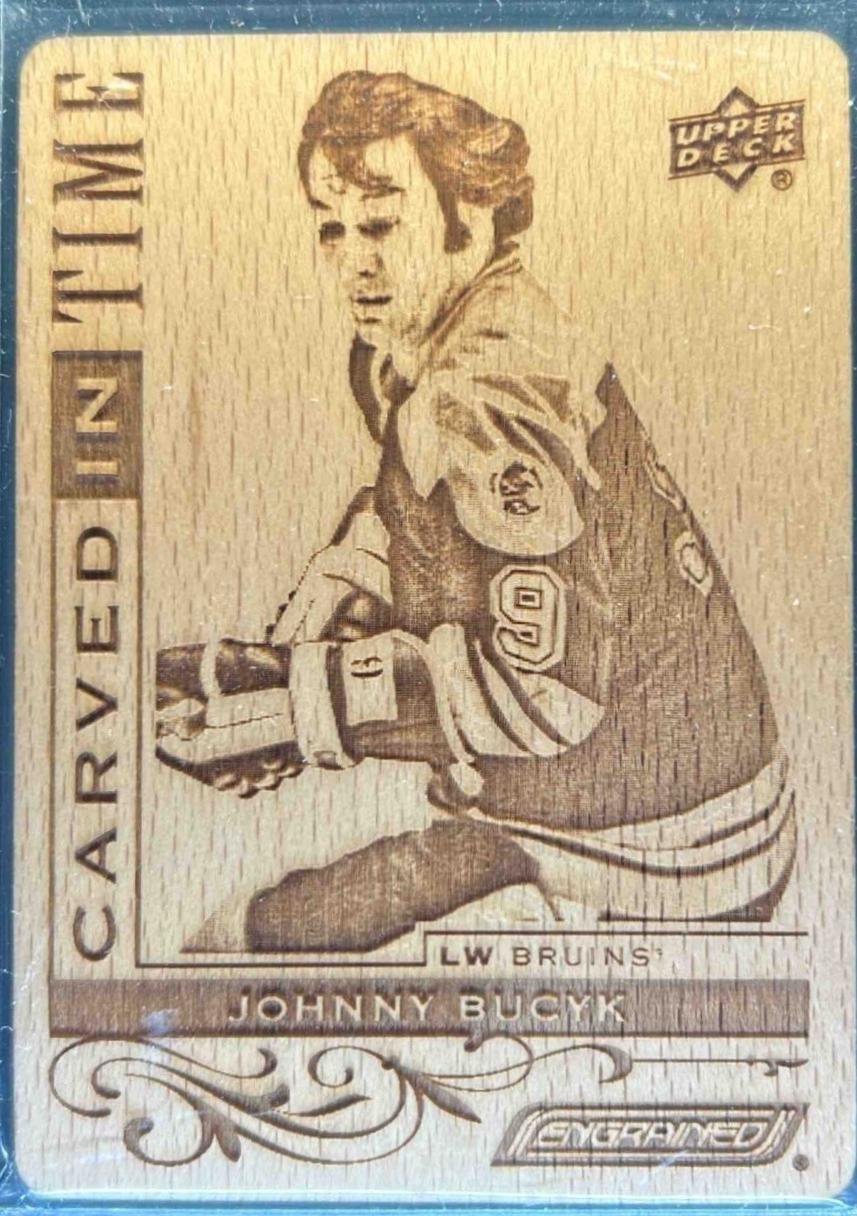 Johnny Bucyk #CT-BU