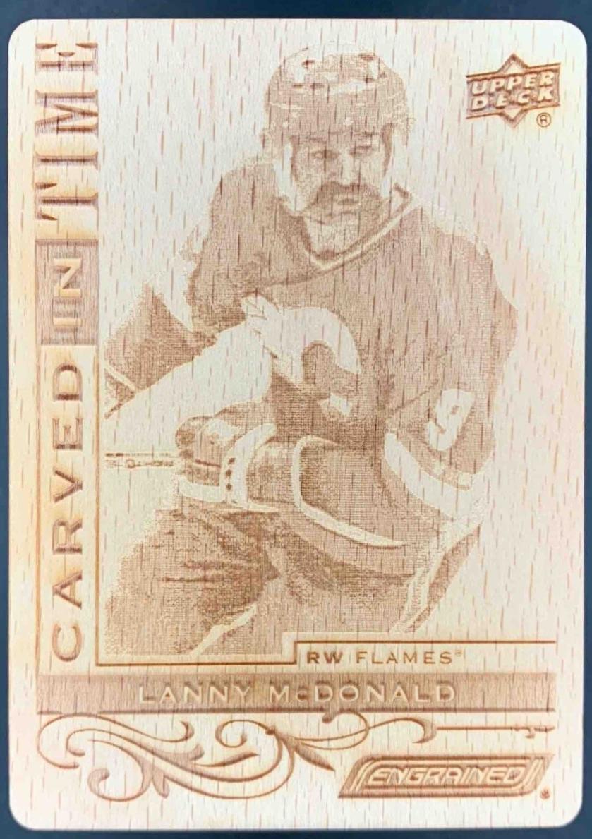 Lanny McDonald #CT-MC