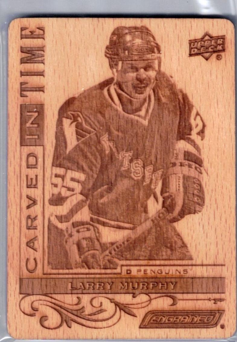 Larry Murphy #CT-LM
