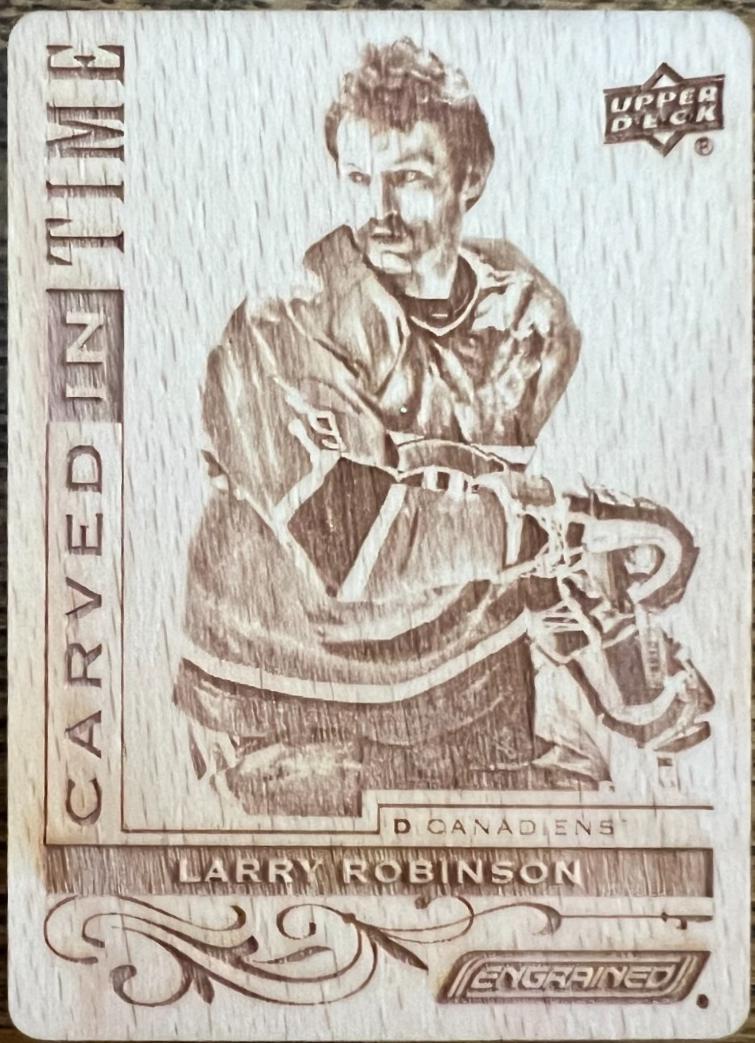 Larry Robinson #CT-LR