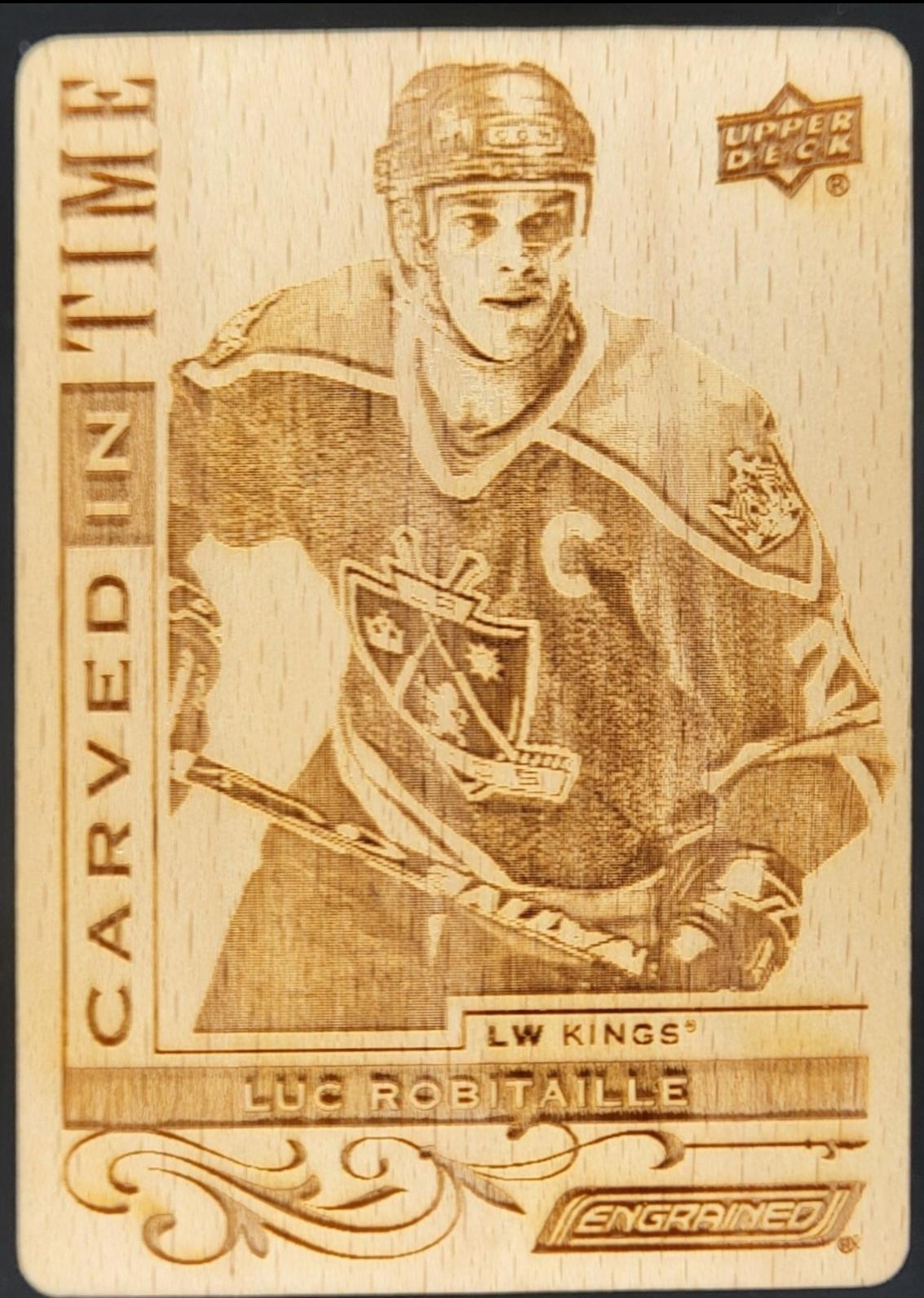 Luc Robitaille #CT-RO