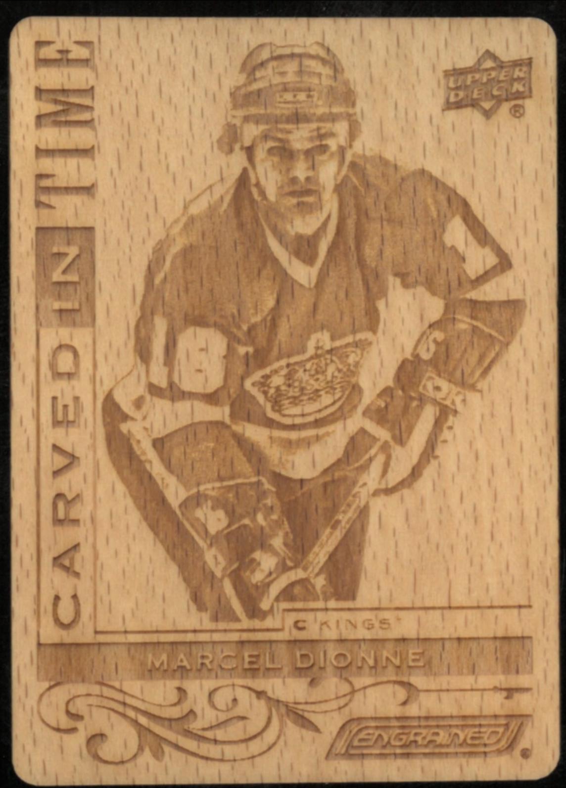 Marcel Dionne #CT-MD