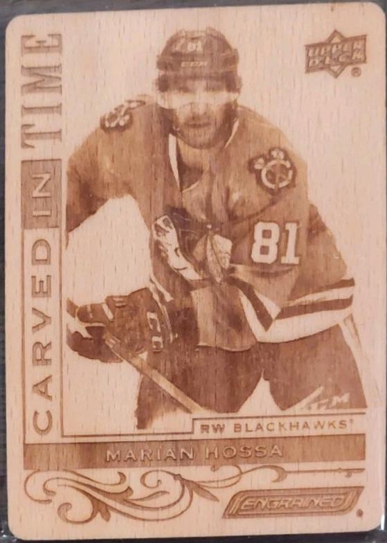 Marian Hossa #CT-MH