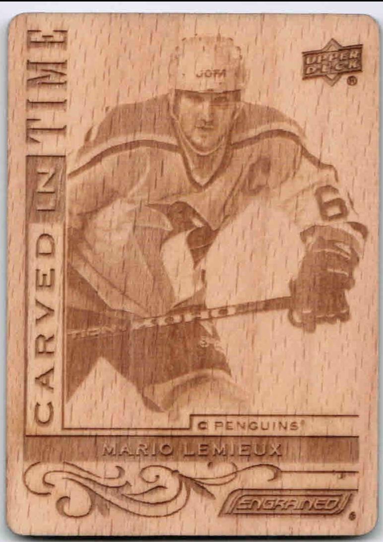 Mario Lemieux #CT-ML