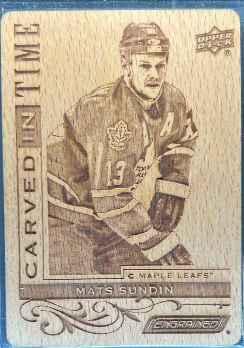 Mats Sundin #CT-SU