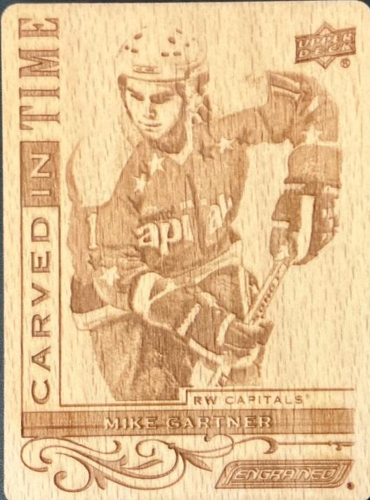 Mike Gartner #CT-MG
