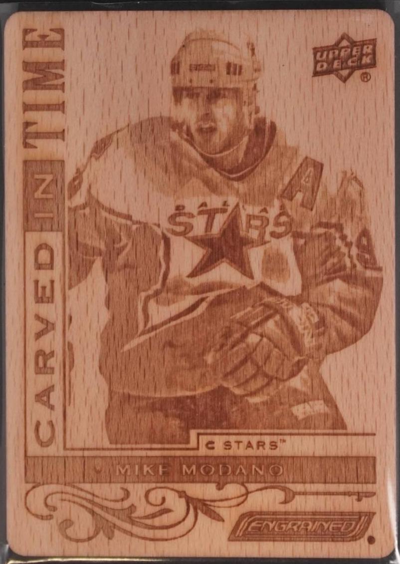 Mike Modano #CT-MO