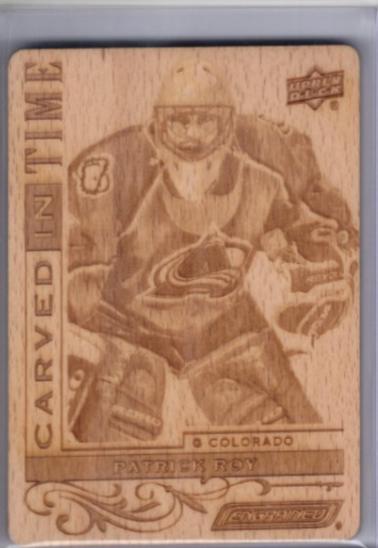 Patrick Roy #CT-PR