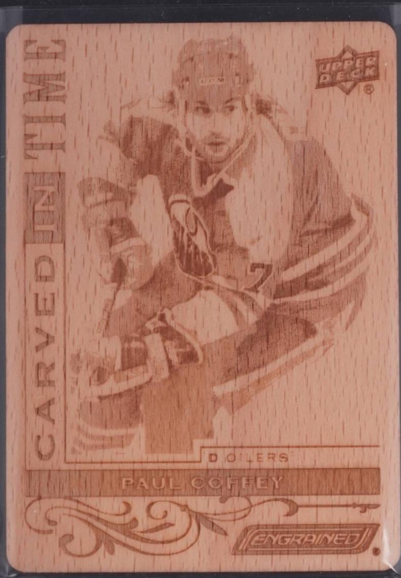 Paul Coffey #CT-PC