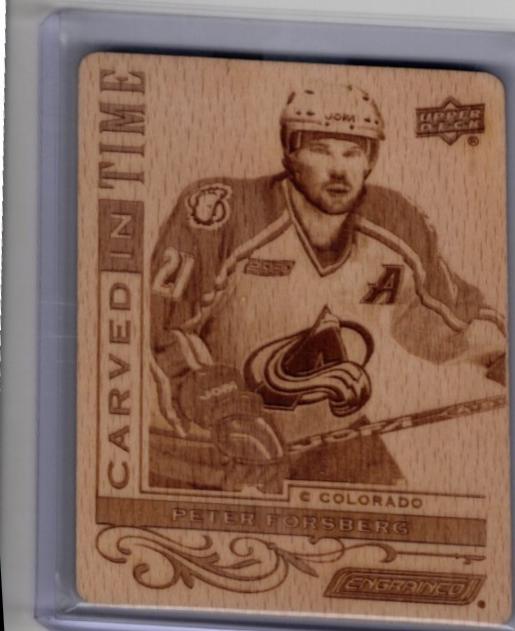 Peter Forsberg #CT-PF