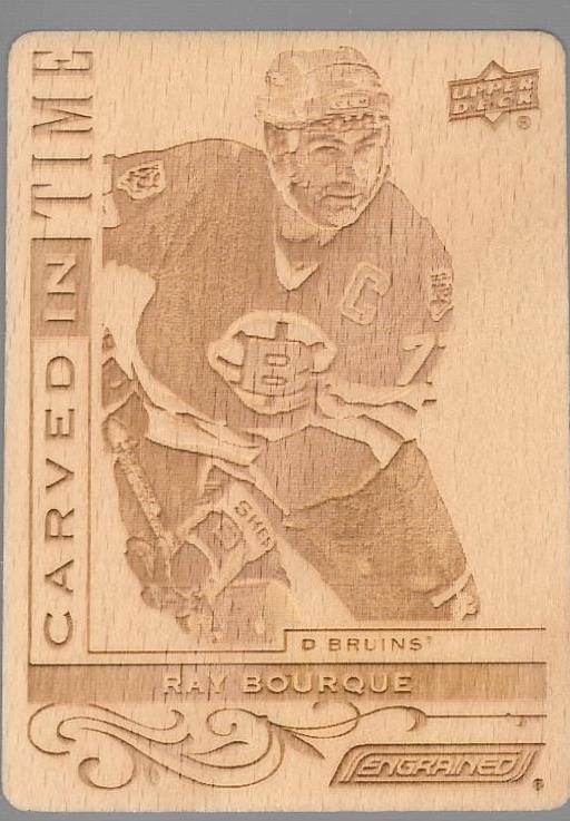 Ray Bourque #CT-RB