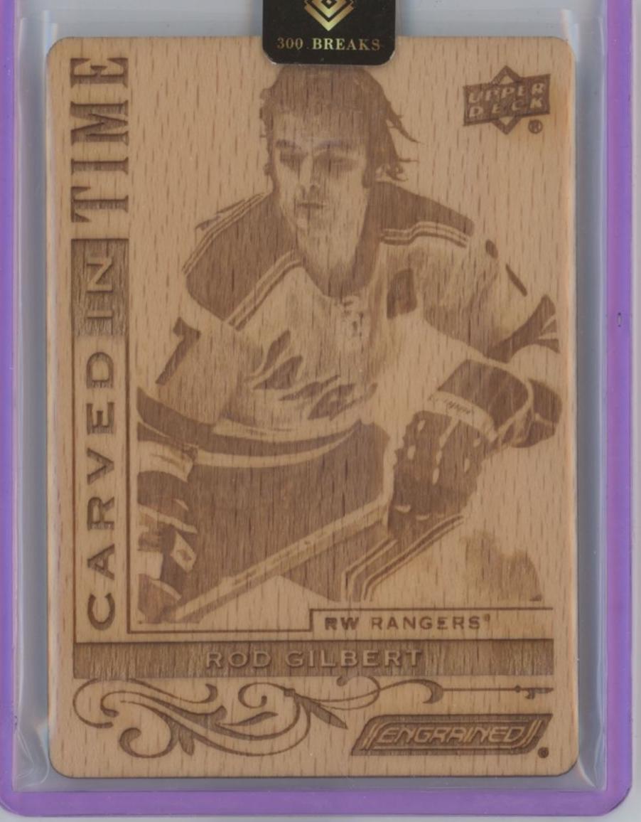 Rod Gilbert #CT-RG
