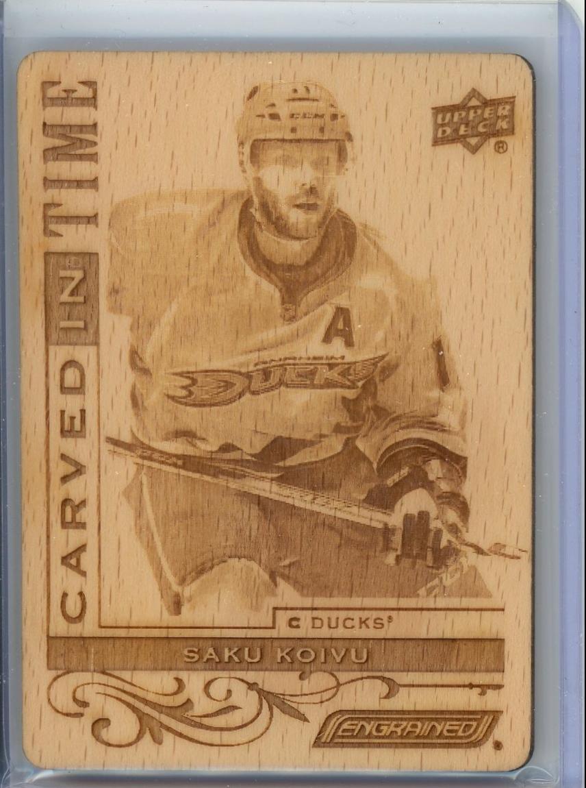 Saku Koivu #CT-SK