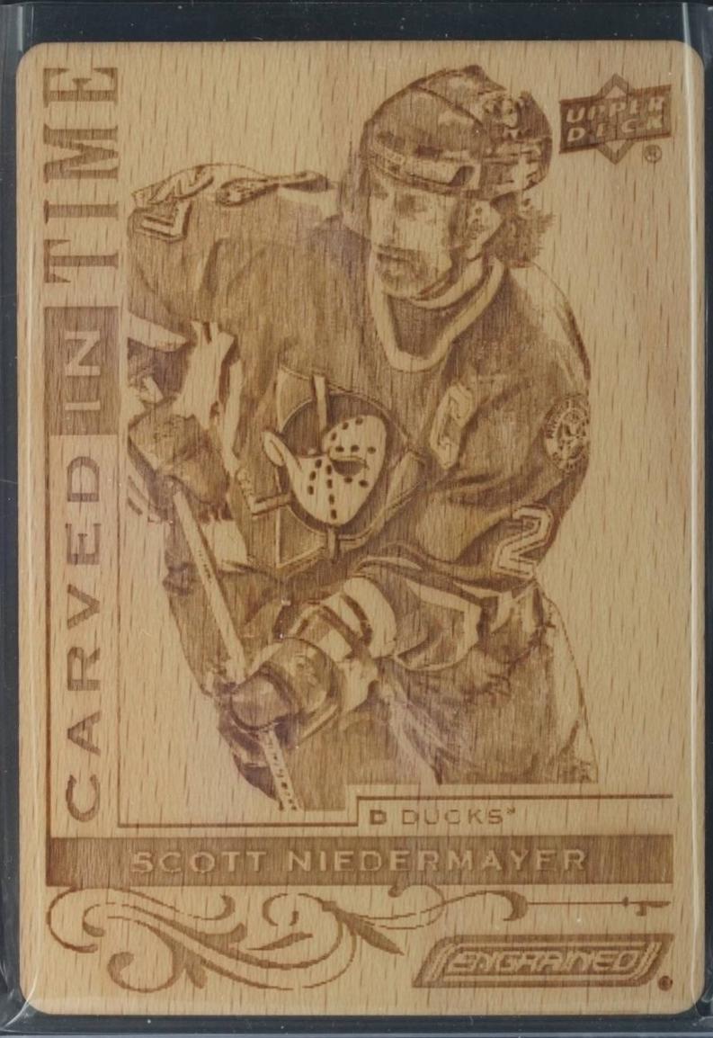 Scott Niedermayer #CT-SN