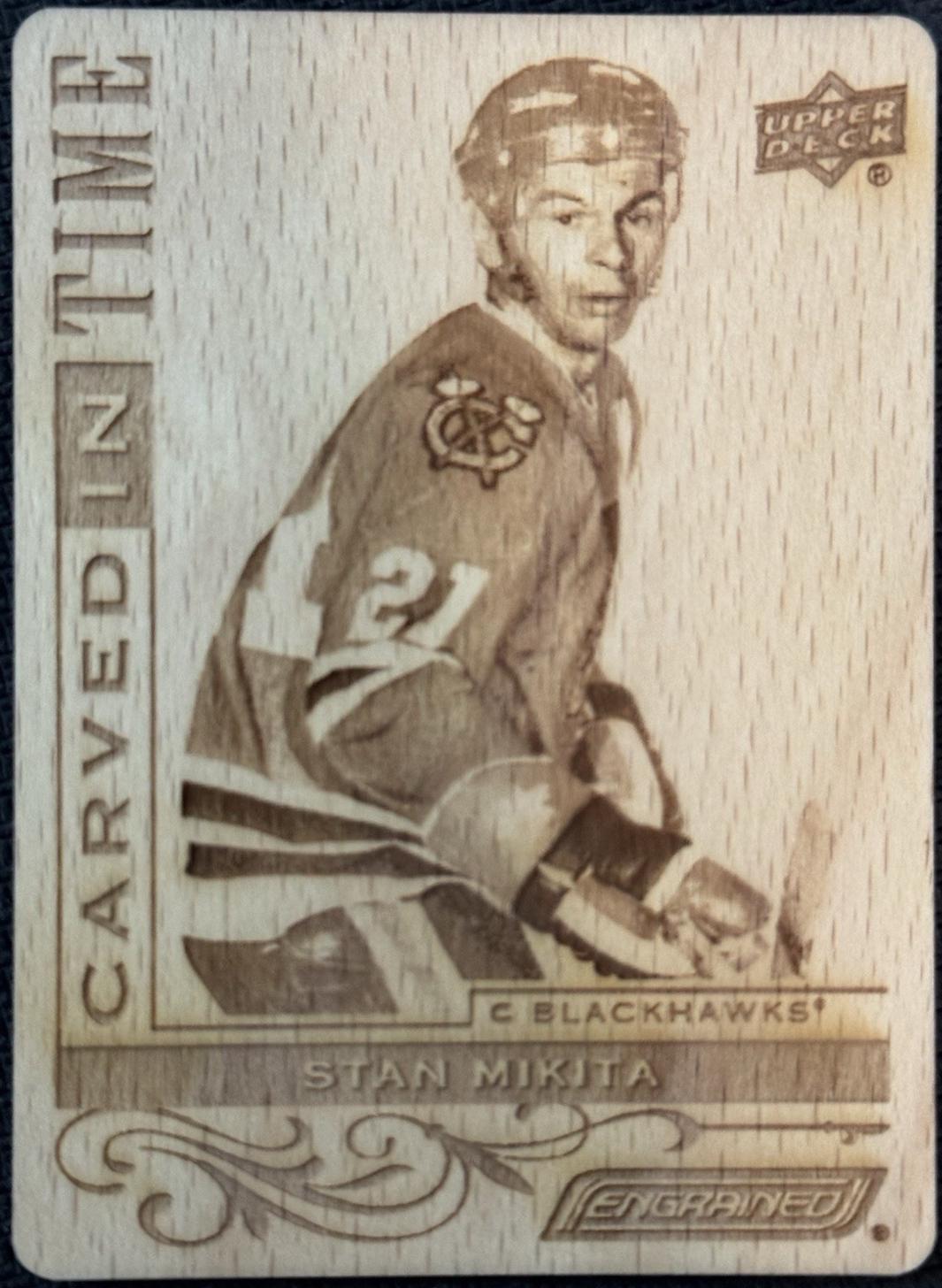 Stan Mikita #CT-SM