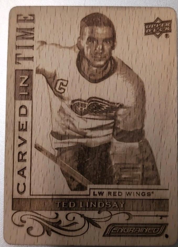 Ted Lindsay #CT-TL