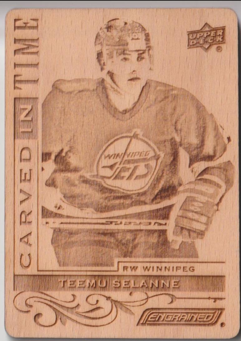 Teemu Selanne #CT-TS